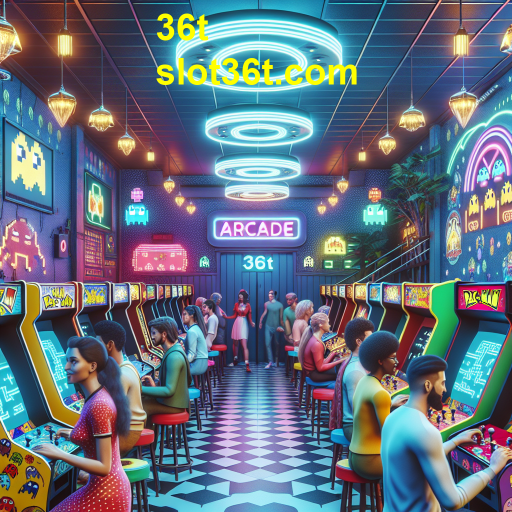 A Evolução dos Jogos de Arcade: Da Nostalgia à Modernidade