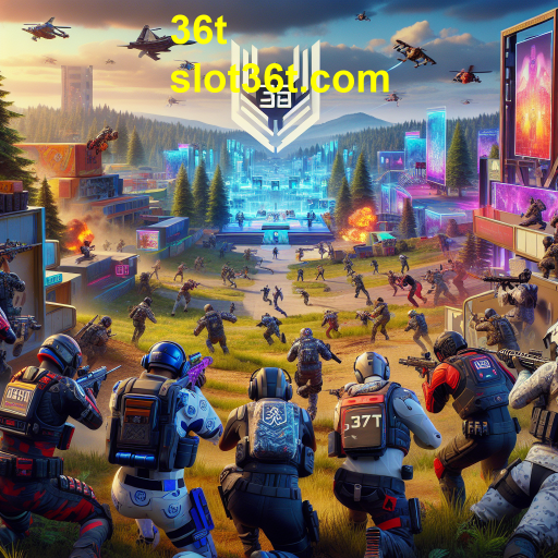 O Fenômeno dos Jogos Battle Royale: Uma Nova Era para os Videogames